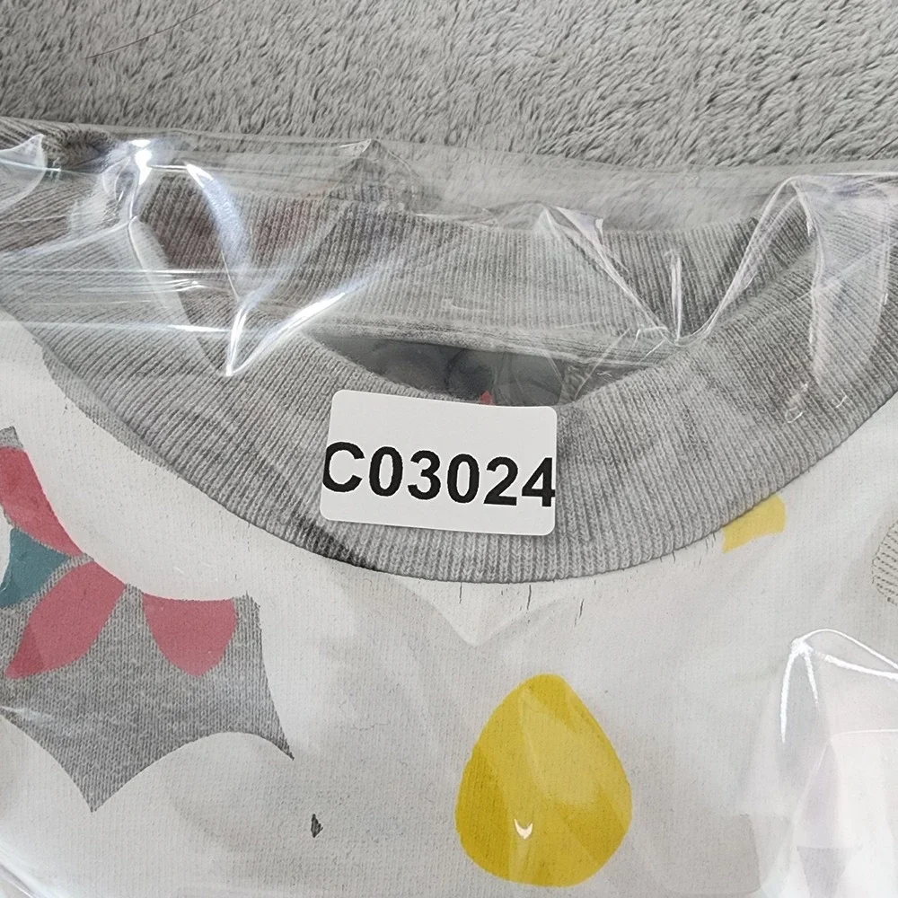 Adidas Sweatshirt Mens M Gray Pharrell Williams Kauwela Daisy Floral Trefoil